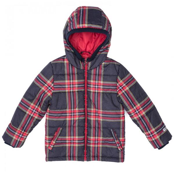 Куртка текстильная для мальчиков Пульс Лондона 371001 PlayToday 388609