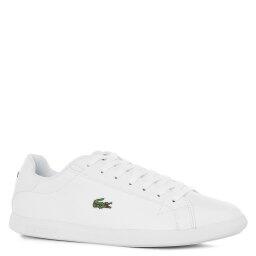 Кеды LACOSTE SMA0053 GRADUATE BL 1 белый 1983185