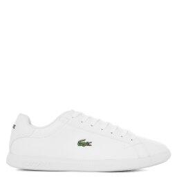 Кеды LACOSTE SMA0053 GRADUATE BL 1 белый 1983185