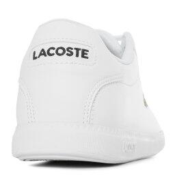 Кеды LACOSTE SMA0053 GRADUATE BL 1 белый 1983185