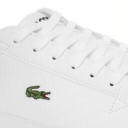 Кеды LACOSTE SMA0053 GRADUATE BL 1 белый 1983185