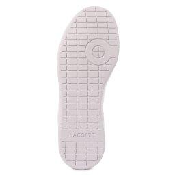 Кеды LACOSTE SFA0024 CARNABY EVO STRAP1191S светло-фиолетовый 1977296