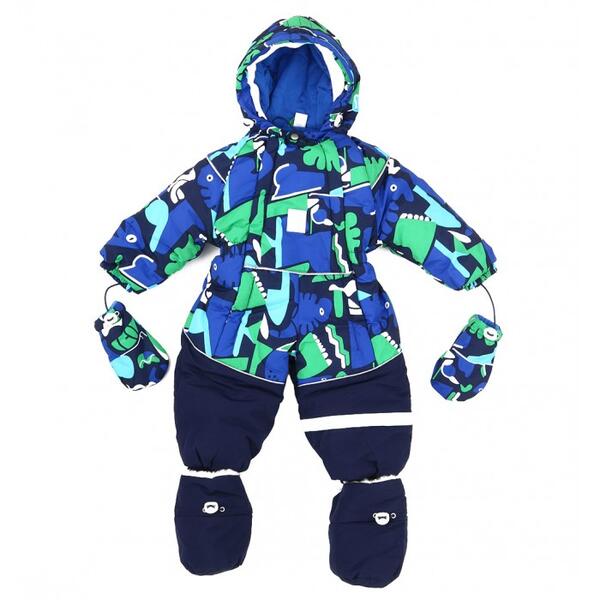 Комбинезон для мальчика LLF182842 Bony Kids 590739