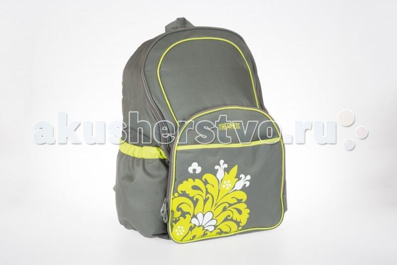 Сумка-термос рюкзак для мамы Diaper Backpack - Valencia Thermos 68283