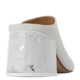 Мюли MM6 MAISON MARGIELA S40WP0141 белый 1971131