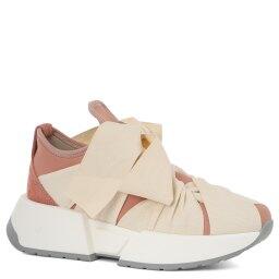 Кроссовки MM6 MAISON MARGIELA S40WS0112 розовый 1970671