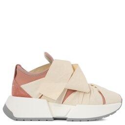 Кроссовки MM6 MAISON MARGIELA S40WS0112 розовый 1970671