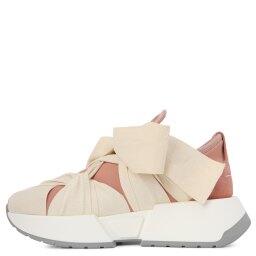 Кроссовки MM6 MAISON MARGIELA S40WS0112 розовый 1970671