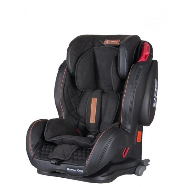 Автокресло Sportivo Only Isofix Coletto 125366