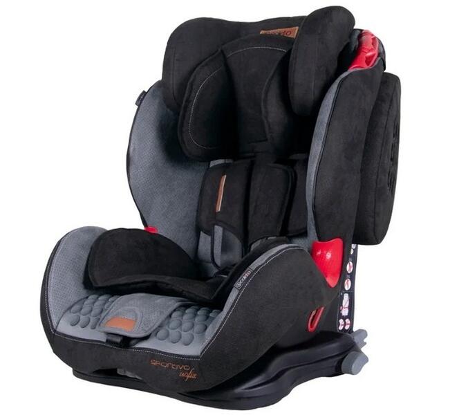 Автокресло Sportivo Isofix Coletto 125294