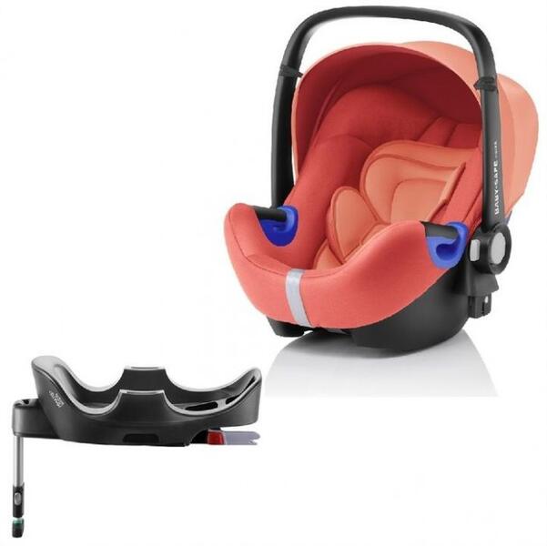 Автокресло Baby-Safe i-Size с базой Flex Britax Roemer 368203