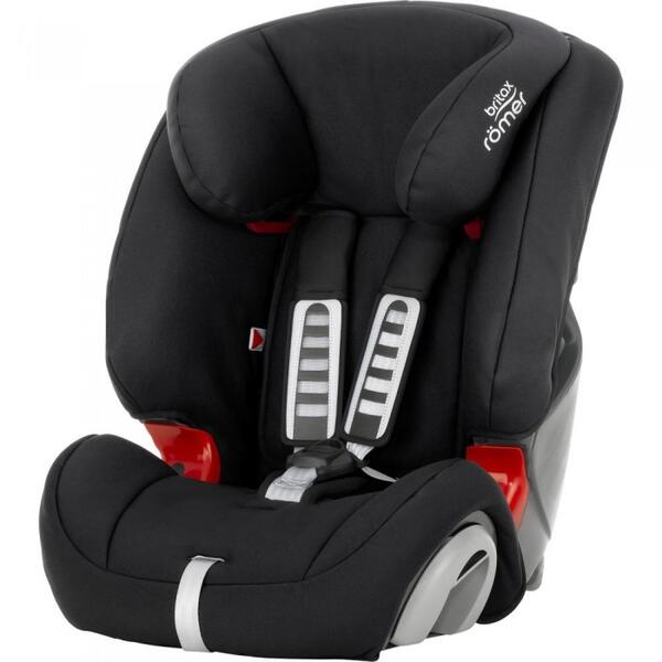 Автокресло Evolva 1-2-3 Britax Roemer 4848