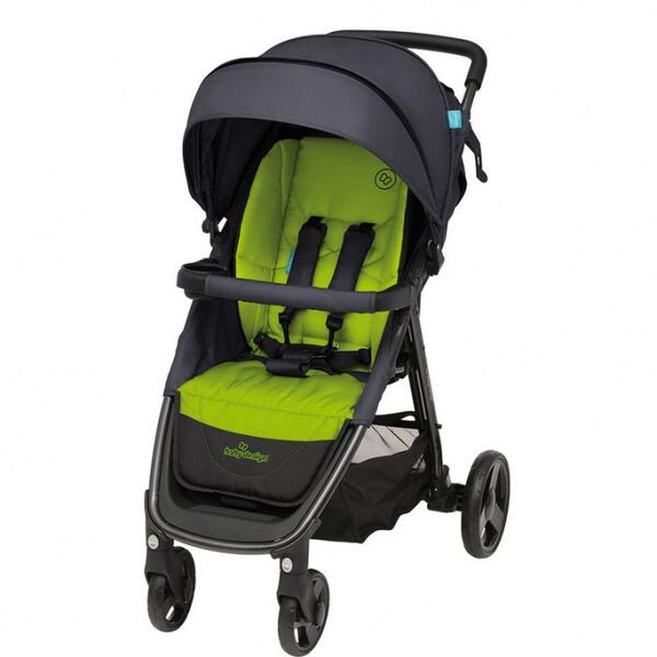 Прогулочная коляска Clever Baby Design 126329