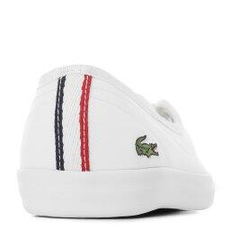 Кеды LACOSTE CFA0051 ZIANE CHUNKY 119 2 молочно-белый 1982676