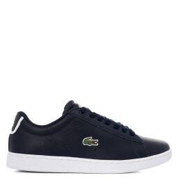 Кеды LACOSTE SPW0132 CARNABY EVO BL 1 SFA темно-синий 1978304