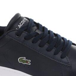 Кеды LACOSTE SPW0132 CARNABY EVO BL 1 SFA темно-синий 1978304