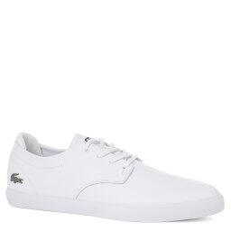 Кеды LACOSTE CMA0095 ESPARRE BL 1 белый 1983348