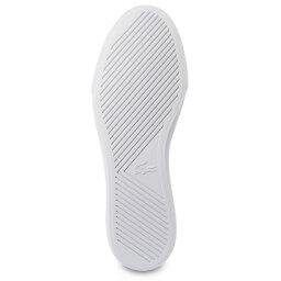 Кеды LACOSTE CMA0095 ESPARRE BL 1 белый 1983348