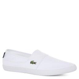 Слипоны LACOSTE CAM1071 MARICE белый 1983605