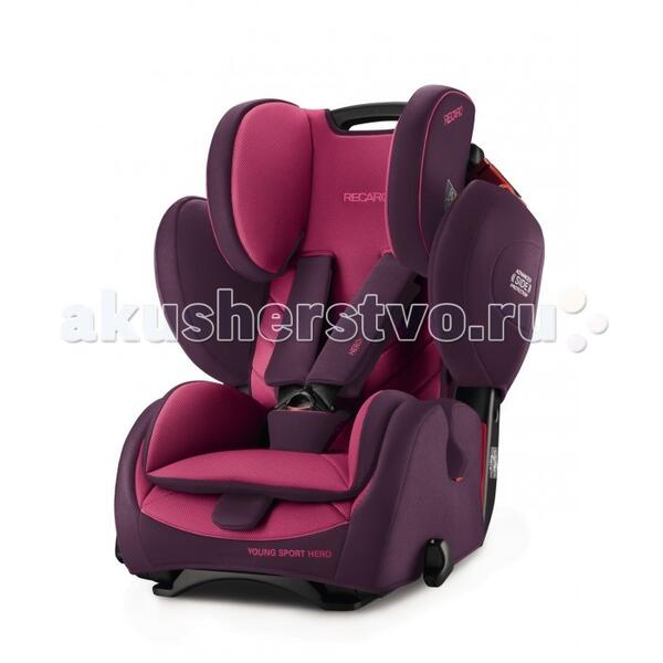 Автокресло Young Sport Hero Recaro 50640