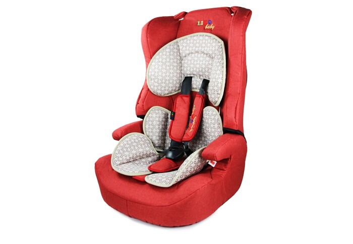 Автокресло LB 513C Liko Baby 30028