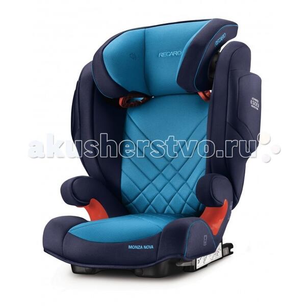 Автокресло Monza Nova 2 Seatfix Recaro 7178