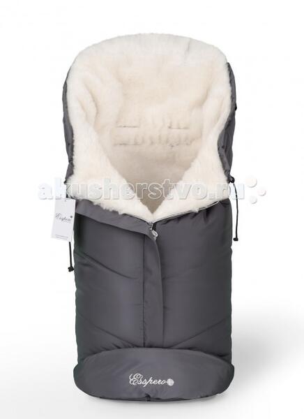 Зимний конверт Sleeping Bag White Esspero 66885