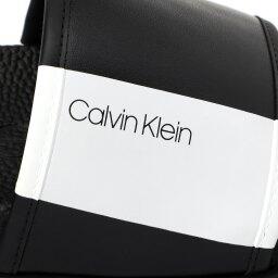 Шлепанцы CALVIN KLEIN MACKEE черный 1989872