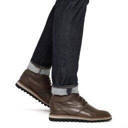 Ботинки TBS HANOVRE серо-коричневый 1869980