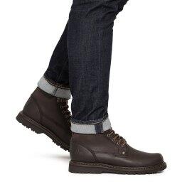 Ботинки TBS SEFANO темно-коричневый 1870293