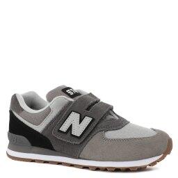 Кроссовки NEW BALANCE YV574 темно-серый 1966373