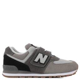 Кроссовки NEW BALANCE YV574 темно-серый 1966373