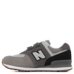 Кроссовки NEW BALANCE YV574 темно-серый 1966373