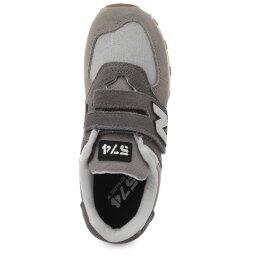 Кроссовки NEW BALANCE YV574 темно-серый 1966373