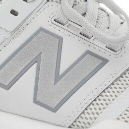 Кроссовки NEW BALANCE MS247 светло-серый 1965885