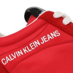 Кроссовки CALVIN KLEIN JEANS JERROLD красный 1990793