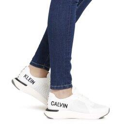 Кроссовки CALVIN KLEIN JEANS ALMA белый 1977304