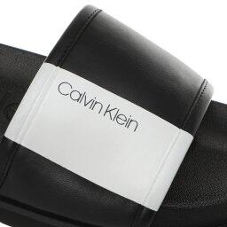 Шлепанцы CALVIN KLEIN MILAN черный 1976285