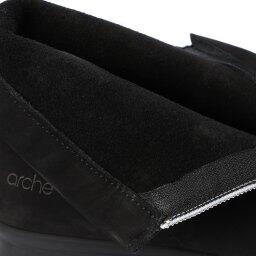 Ботинки ARCHE BARWOL черный 1907982