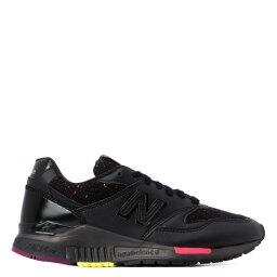 Кроссовки NEW BALANCE WL840 черный 1917348