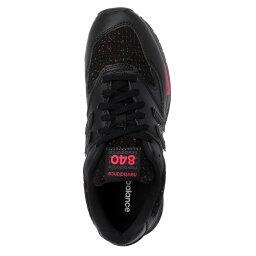 Кроссовки NEW BALANCE WL840 черный 1917348