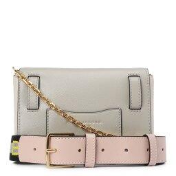 Сумка MARC JACOBS M0014319 бежево-серый Marc by Marc Jacobs 1898600