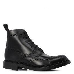 Ботинки LOAKE BEDALE черный 1782687