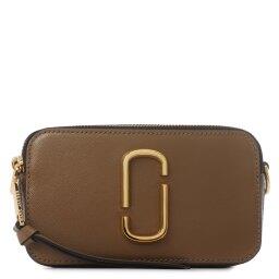 Сумка MARC JACOBS M0014146 коричнево-серый Marc by Marc Jacobs 1867650