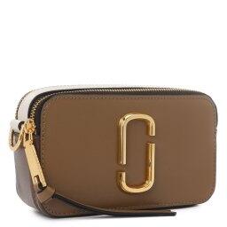 Сумка MARC JACOBS M0014146 коричнево-серый Marc by Marc Jacobs 1867650