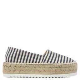 Эспадрильи LA MAISON DE L'ESPADRILLE RV486SS18 синий 1858355