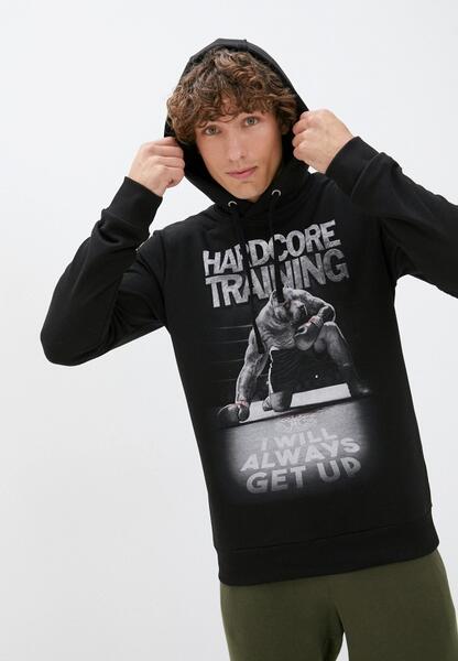 Худи Hardcore Training HA020EMJWTA1INXXL