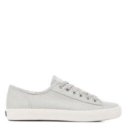 Кеды KEDS WF58120 серебряный 1823852