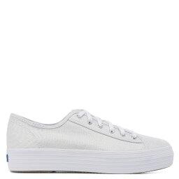 Кеды KEDS WF58063 серебряный 1824211