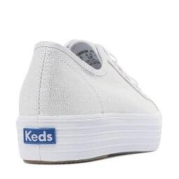 Кеды KEDS WF58063 серебряный 1824211